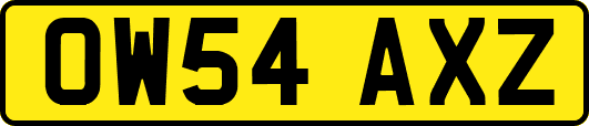 OW54AXZ