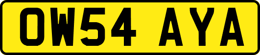 OW54AYA