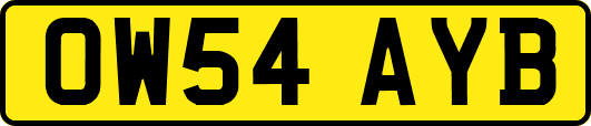 OW54AYB