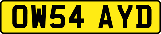 OW54AYD