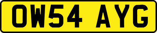 OW54AYG