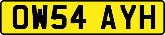 OW54AYH