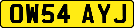 OW54AYJ