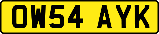 OW54AYK