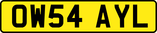 OW54AYL