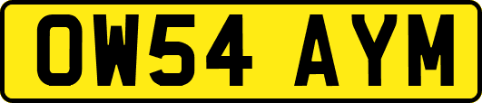 OW54AYM