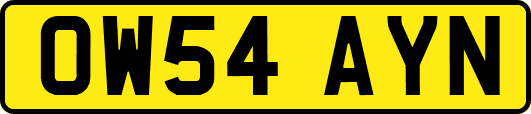 OW54AYN