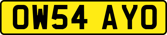 OW54AYO