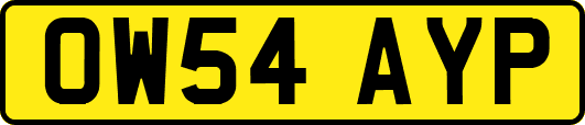 OW54AYP