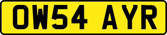 OW54AYR