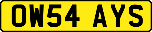 OW54AYS