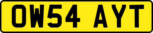 OW54AYT