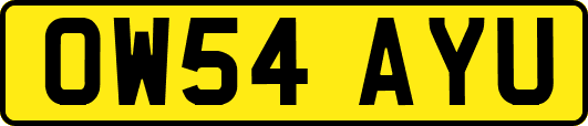 OW54AYU