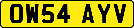OW54AYV
