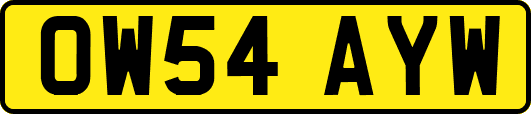 OW54AYW