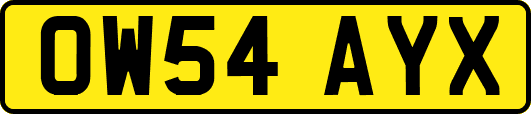 OW54AYX