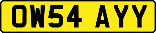 OW54AYY