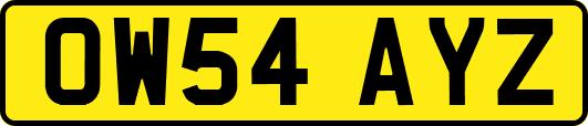 OW54AYZ