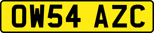 OW54AZC