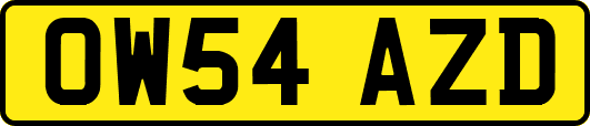 OW54AZD