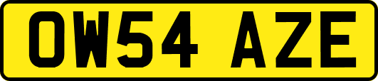 OW54AZE