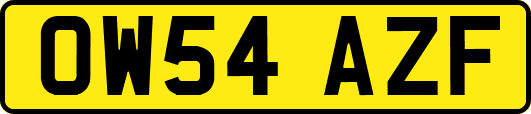 OW54AZF