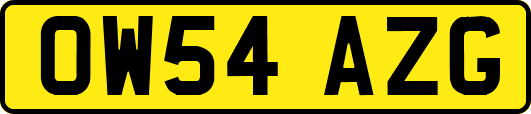 OW54AZG