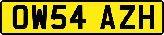 OW54AZH