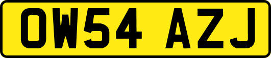OW54AZJ