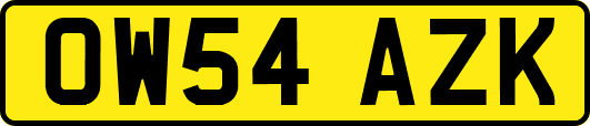 OW54AZK