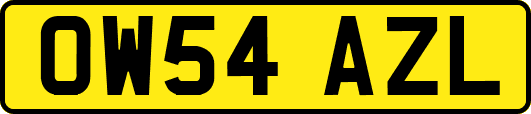 OW54AZL