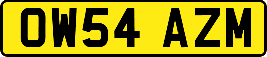 OW54AZM