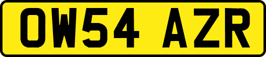 OW54AZR