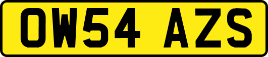 OW54AZS