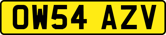 OW54AZV