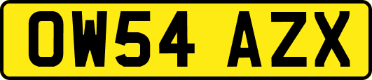 OW54AZX