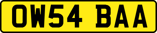 OW54BAA