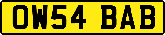 OW54BAB