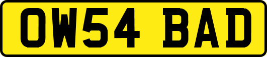 OW54BAD