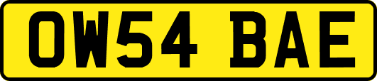 OW54BAE