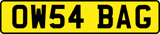 OW54BAG
