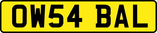 OW54BAL
