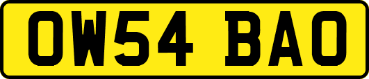 OW54BAO