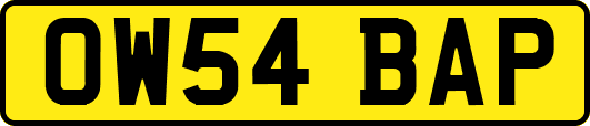 OW54BAP