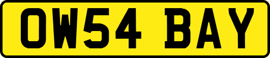 OW54BAY