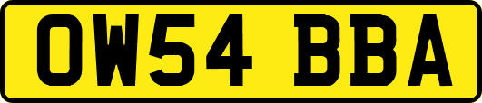 OW54BBA
