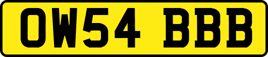 OW54BBB