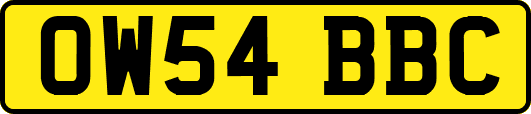 OW54BBC