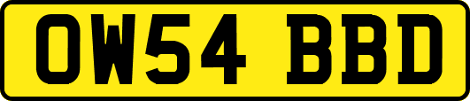 OW54BBD