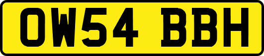 OW54BBH
